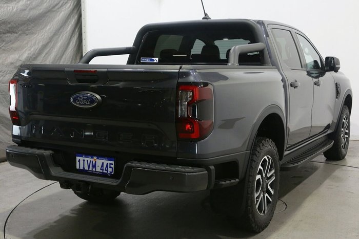 2022 Ford Ranger Sport