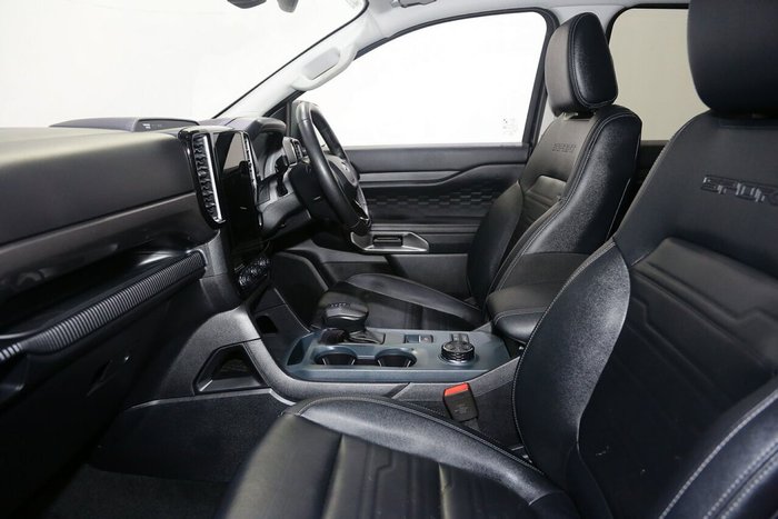 2022 Ford Ranger Sport