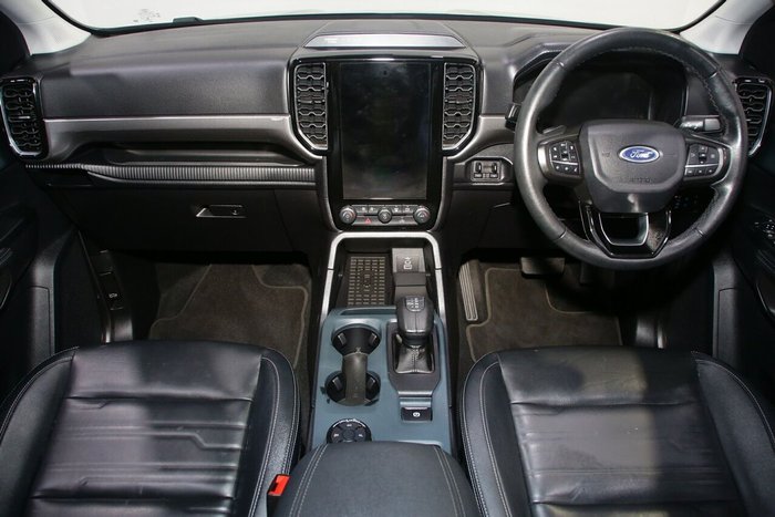 2022 Ford Ranger Sport