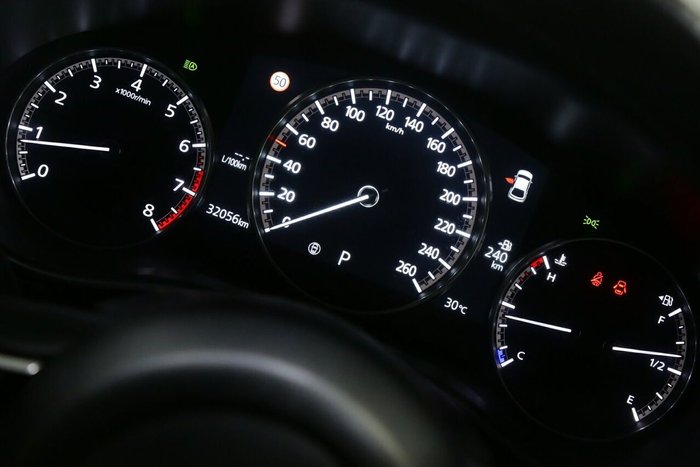 2022 Mazda 3 G25 Evolve SP