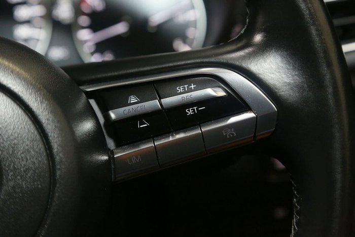 2022 Mazda 3 G25 Evolve SP