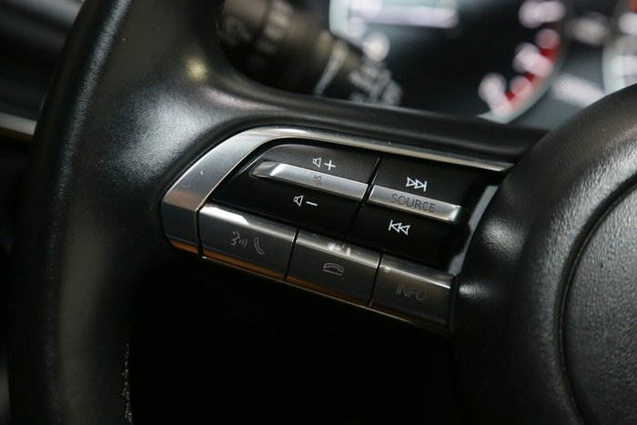 2022 Mazda 3 G25 Evolve SP