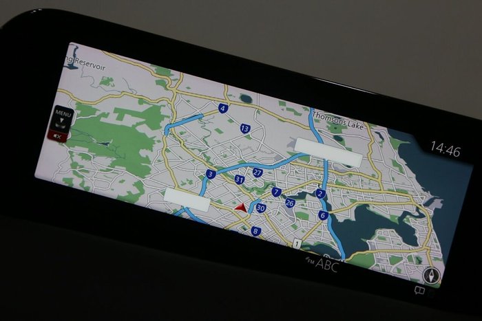 2022 Mazda 3 G25 Evolve SP