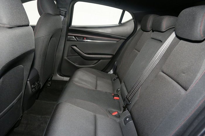 2022 Mazda 3 G25 Evolve SP