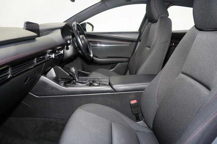 2022 Mazda 3 G25 Evolve SP