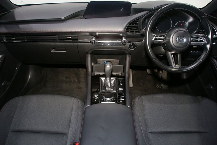 2022 Mazda 3 G25 Evolve SP