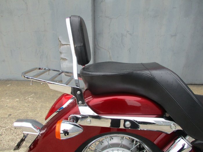 2004 Honda VT750C SHADOW MAROON