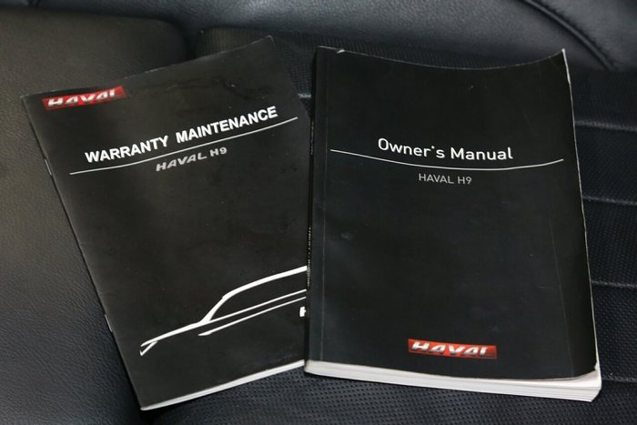 2018 Haval H9 Ultra