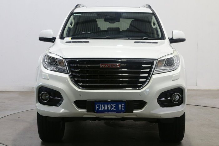 2018 Haval H9 Ultra