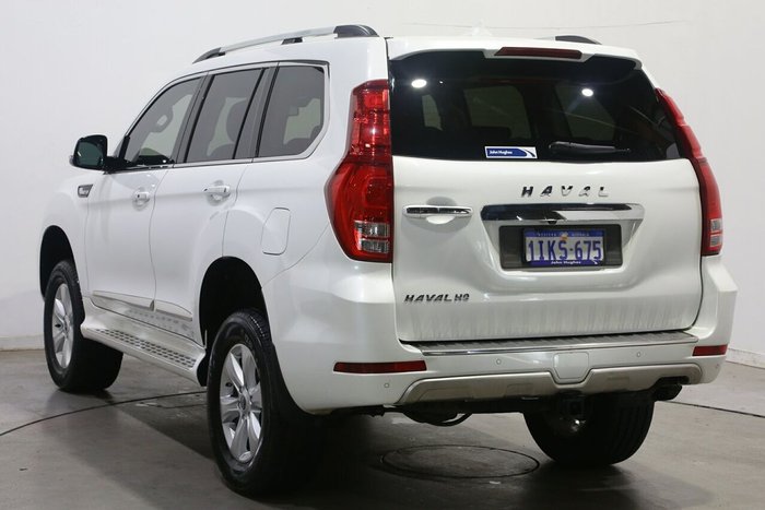 2018 Haval H9 Ultra