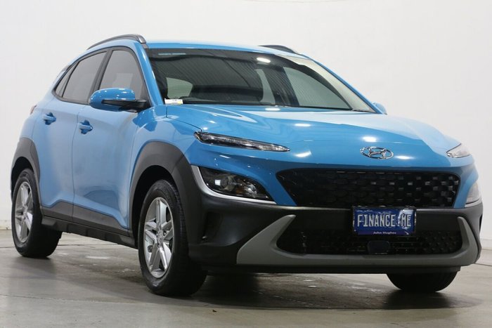 2023 Hyundai Kona