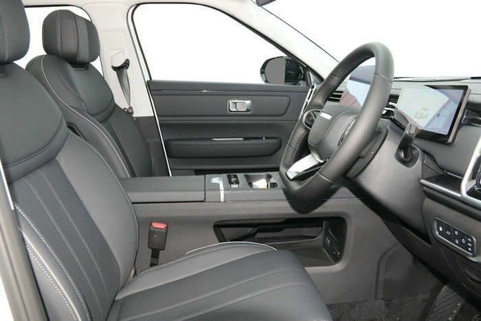 2025 Jaecoo J7 SHS Summit