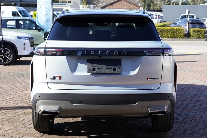 2025 Jaecoo J7 Ridge