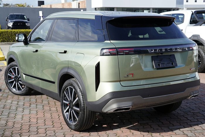 2025 Jaecoo J7 Ridge