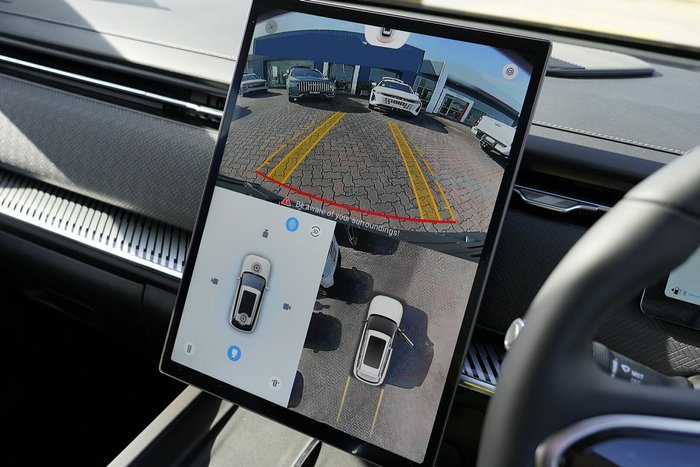 2025 Jaecoo J7 Ridge