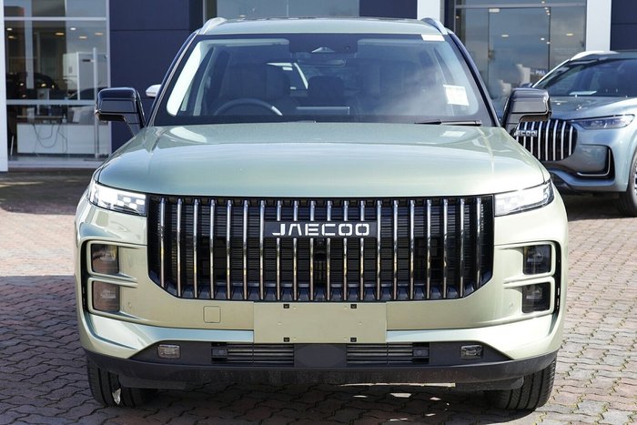 2025 Jaecoo J7 Ridge