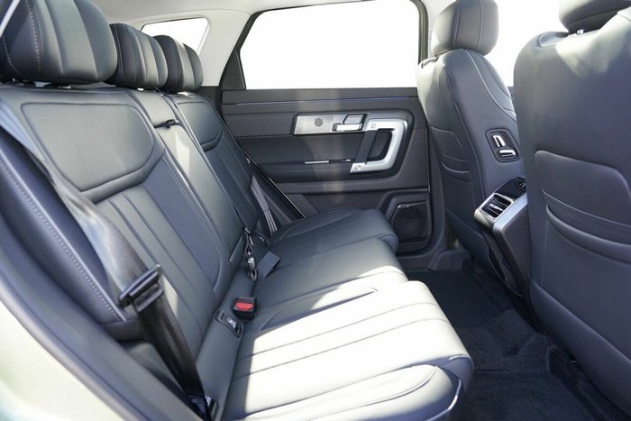 2025 Jaecoo J7 Ridge