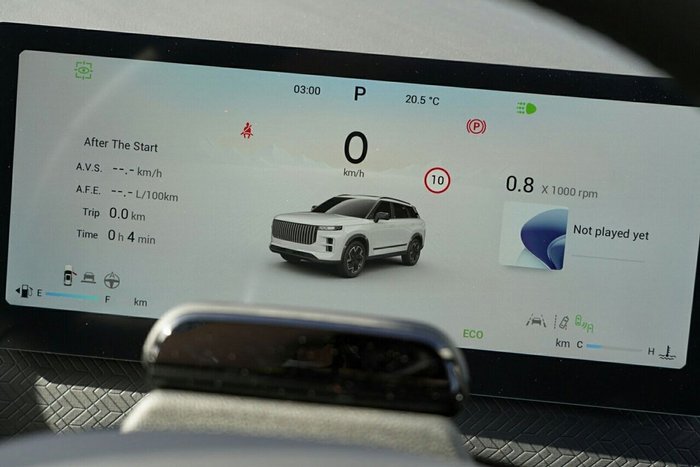 2025 Jaecoo J7 Ridge