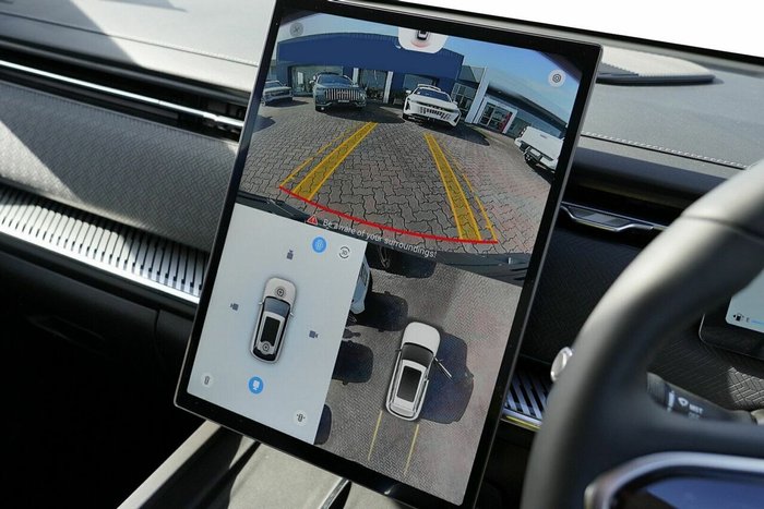 2025 Jaecoo J7 Ridge