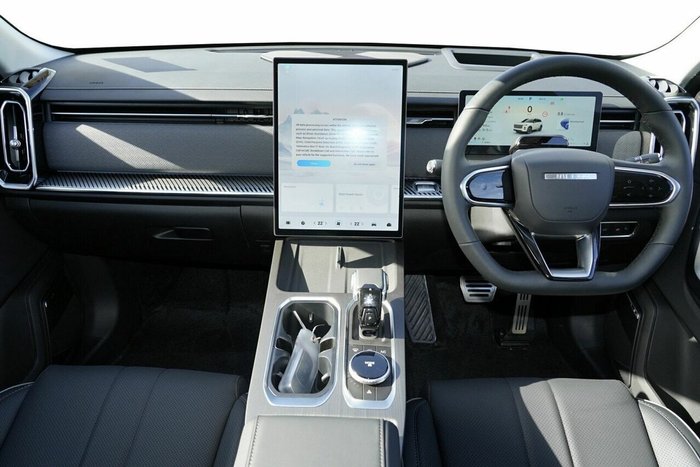 2025 Jaecoo J7 Ridge