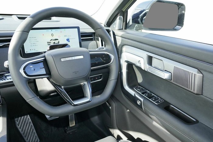 2025 Jaecoo J7 Ridge