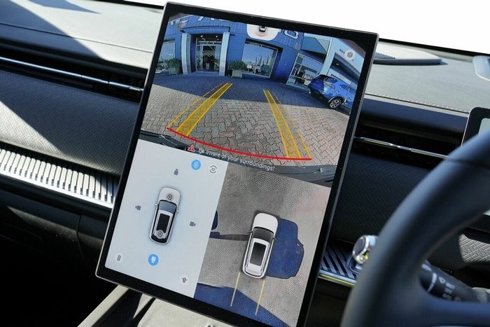 2025 Jaecoo J7 Ridge