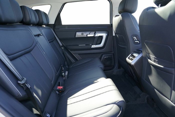 2025 Jaecoo J7 Ridge