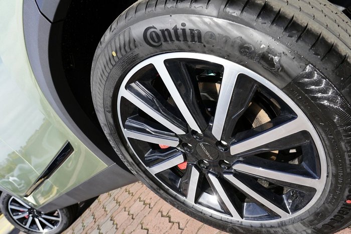 2025 Jaecoo J7 Ridge