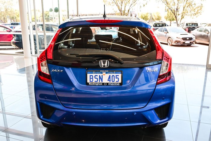 2015 Honda Jazz VTi