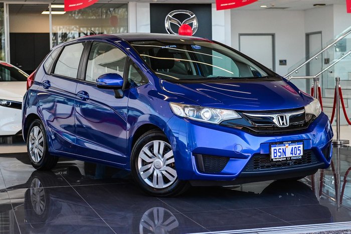 2015 Honda Jazz VTi