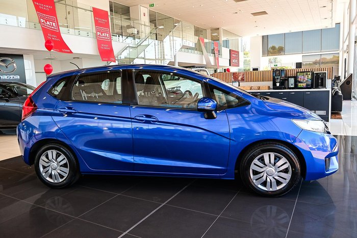2015 Honda Jazz VTi