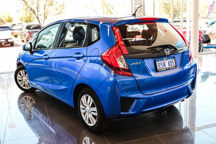 2015 Honda Jazz VTi
