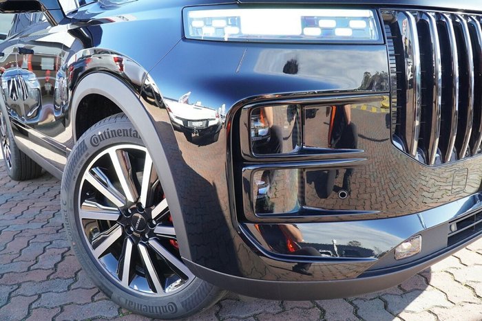 2025 Jaecoo J7 Ridge