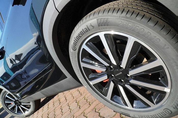 2025 Jaecoo J7 Ridge