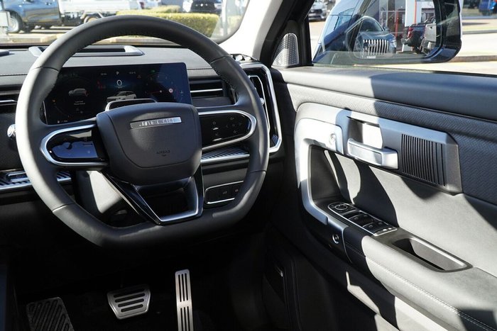 2025 Jaecoo J7 Ridge