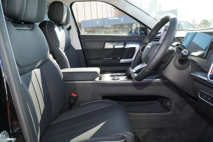 2025 Jaecoo J7 Ridge