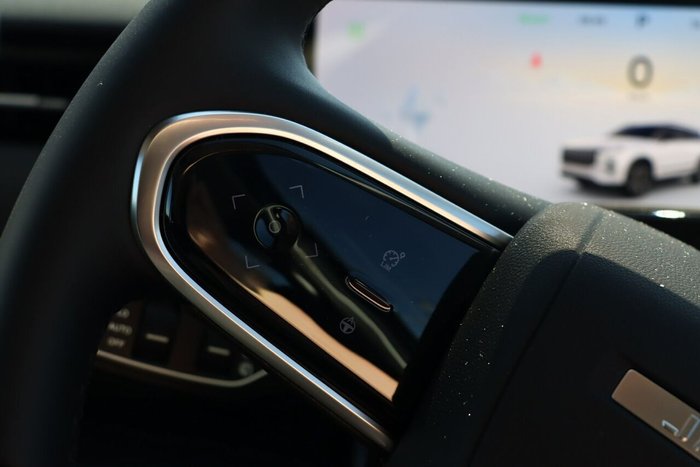 2025 Jaecoo J7 SHS Summit