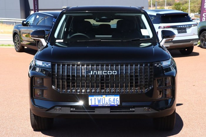 2025 Jaecoo J7 SHS Summit