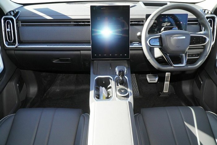 2025 Jaecoo J7 Ridge
