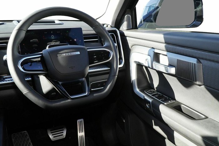 2025 Jaecoo J7 Ridge