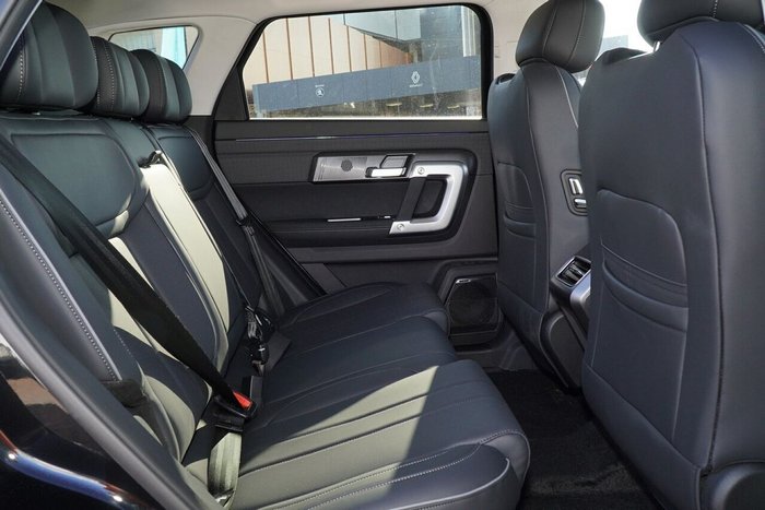 2025 Jaecoo J7 Ridge