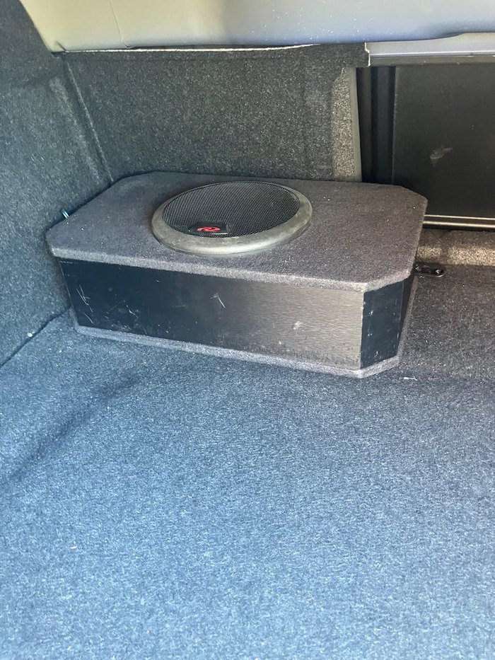 2016 Holden Commodore SV6 Black VF Series II MY16 Slipstream Blue