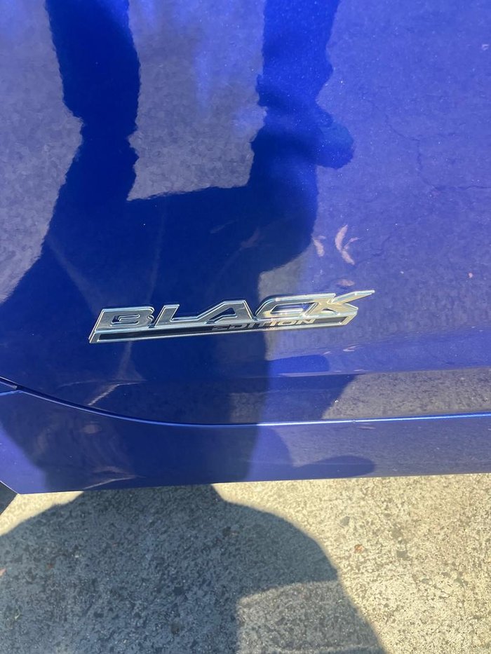 2016 Holden Commodore SV6 Black VF Series II MY16 Slipstream Blue