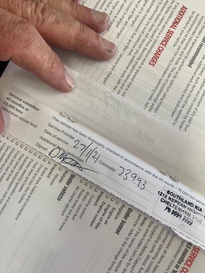 2016 Holden Commodore SV6 Black VF Series II MY16 Slipstream Blue