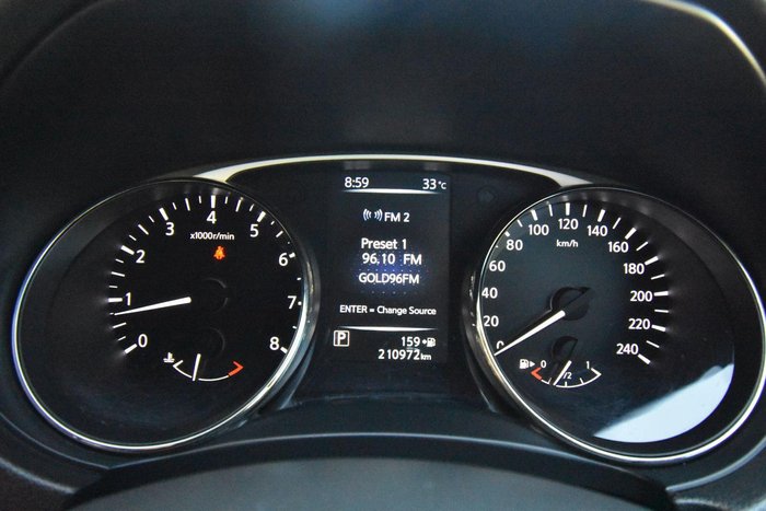 2015 Nissan X-TRAIL ST