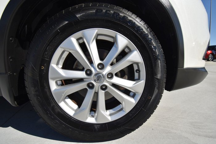 2015 Nissan X-TRAIL ST