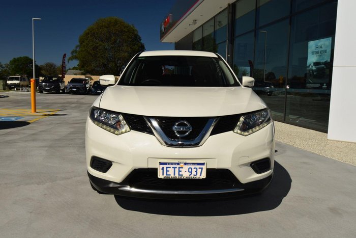 2015 Nissan X-TRAIL ST