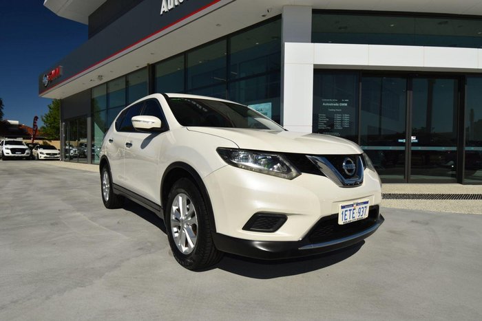 2015 Nissan X-TRAIL ST