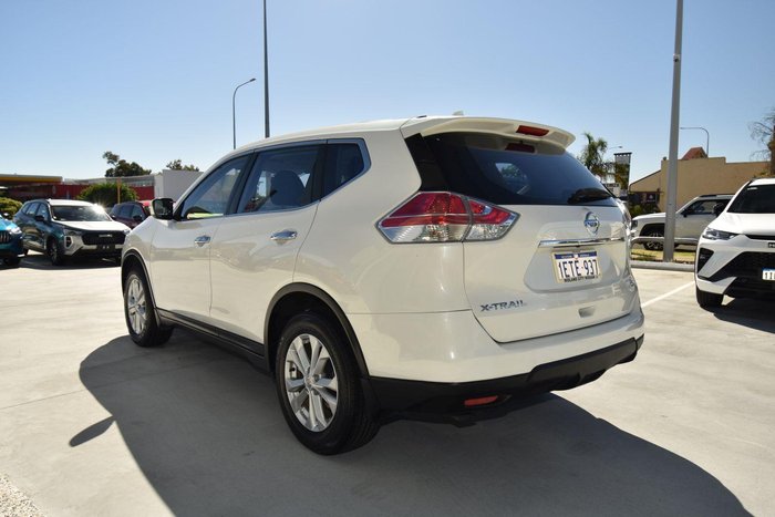 2015 Nissan X-TRAIL ST
