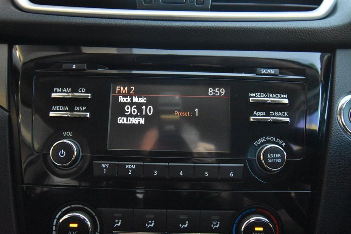 2015 Nissan X-TRAIL ST